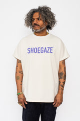 SHOEGAZE T Shirt Beige