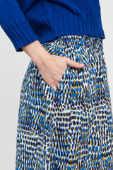 Printed Cotton Skirt