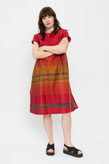 Suton Long Cotton Dress E