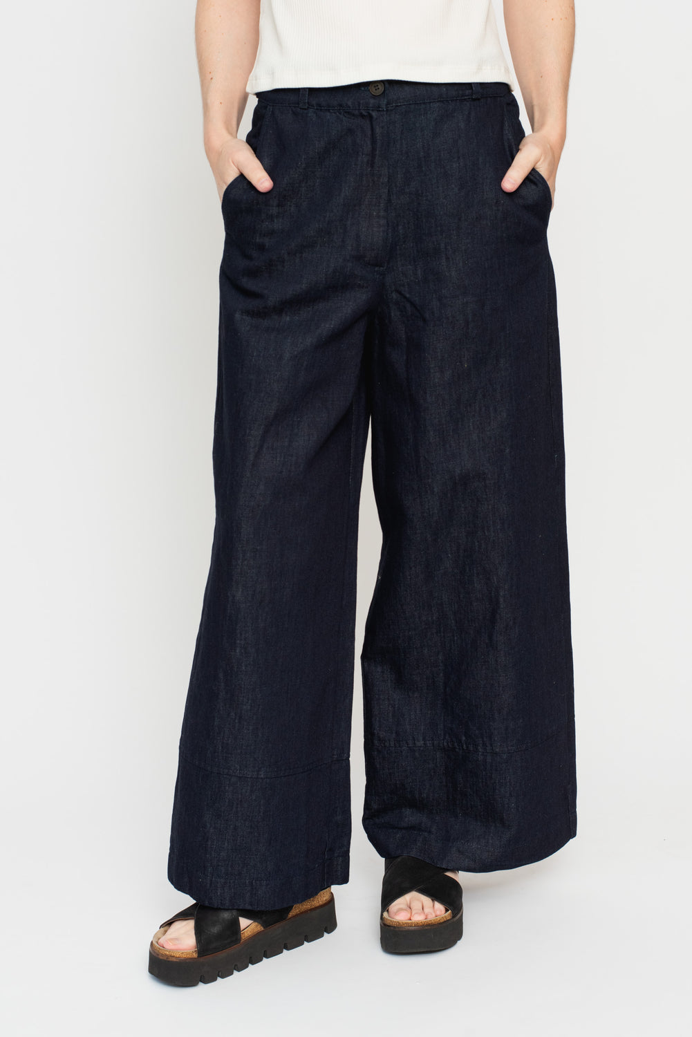 Denim Pants