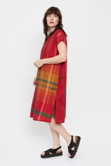 Suton Long Cotton Dress E