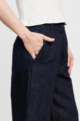 Denim Pants