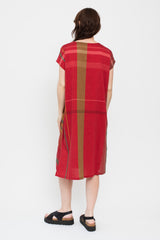 Suton Long Cotton Dress E