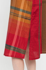 Suton Long Cotton Dress E