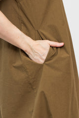 Cotton Dress Legno