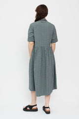 Cotton Dress Asfalto