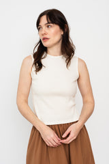 Hillside Tank, Off-White