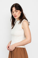 Hillside Tank, Off-White