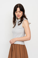Hillside Tank, Ice Blue