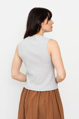 Hillside Tank, Ice Blue