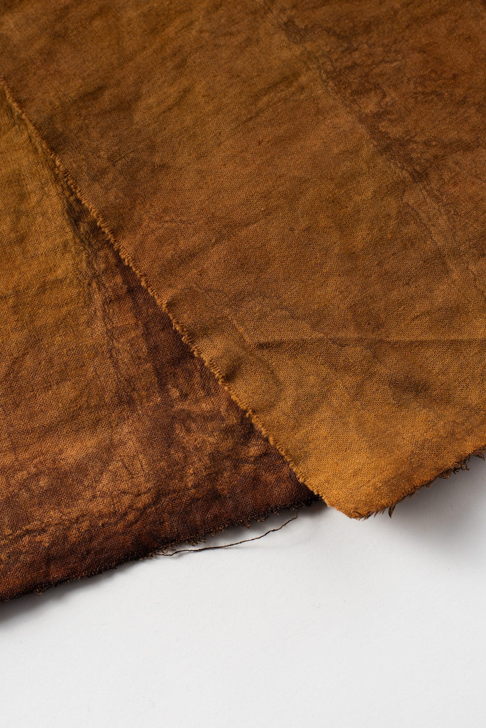 Natural Dyed Linen Cloth