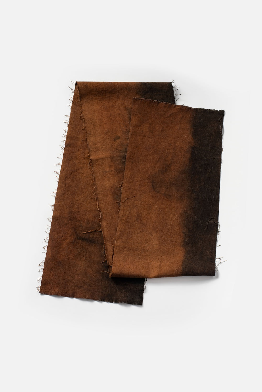 Natural Dyed Linen Cloth, Long