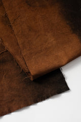 Natural Dyed Linen Cloth, Long