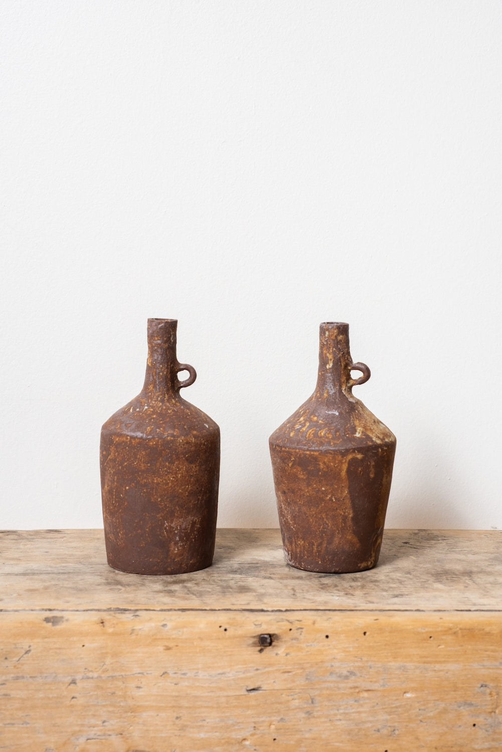 Bottle, Medium, Brown