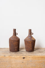 Bottle, Medium, Brown