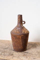 Bottle, Medium, Brown