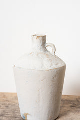 Bottle, Medium, White