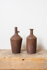 Bottle, Large, Brown