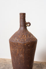 Bottle, Large, Brown