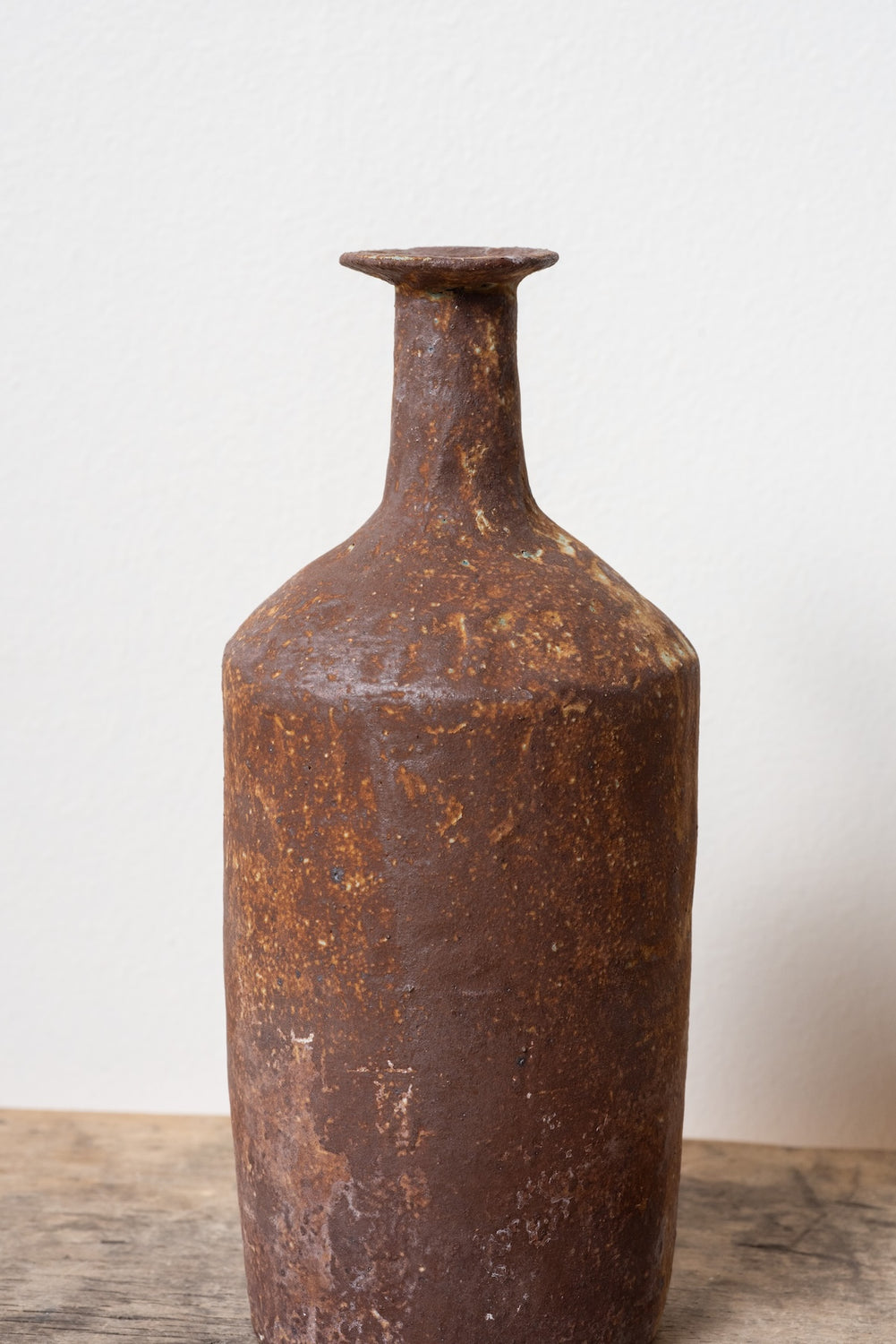 Bottle, Large, Brown