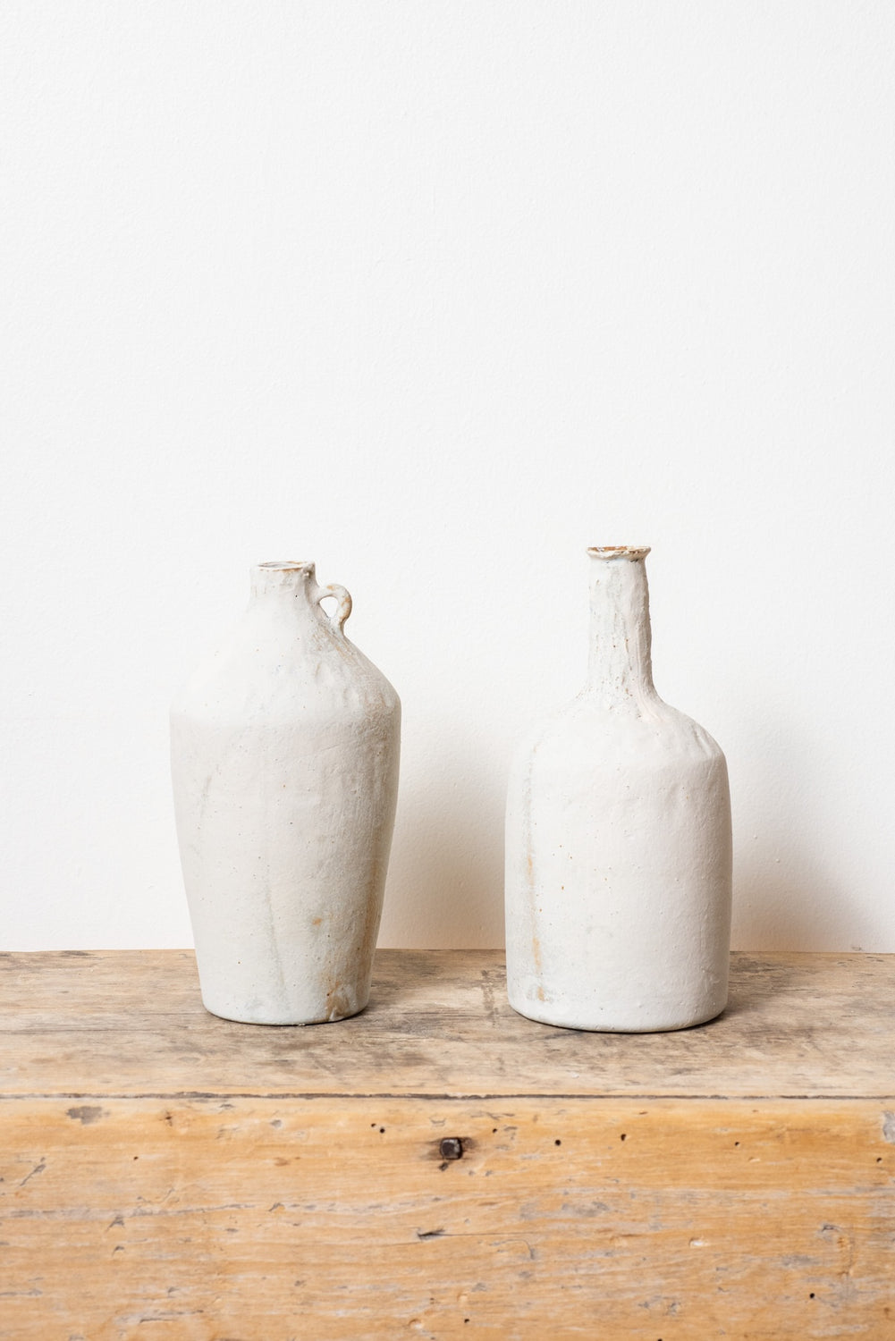 Bottle, Large, White