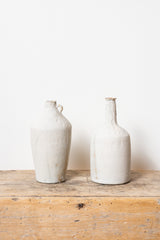 Bottle, Large, White