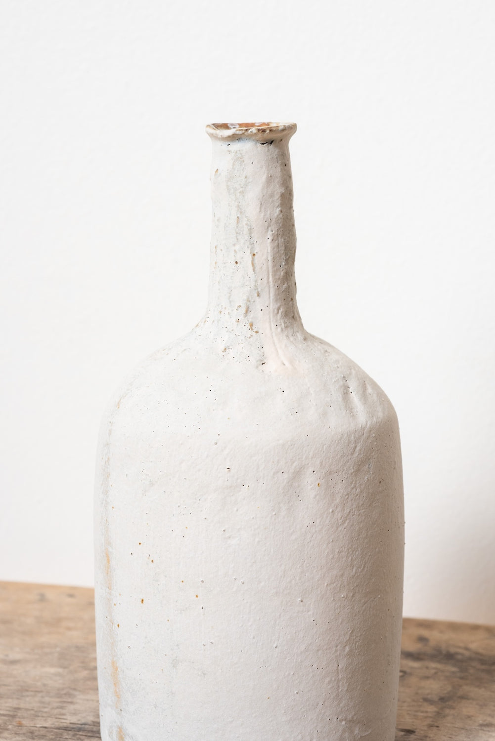 Bottle, Large, White