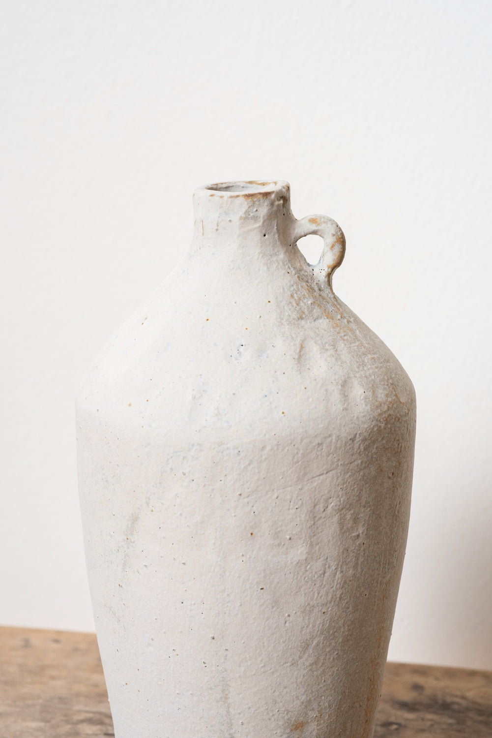 Bottle, Large, White