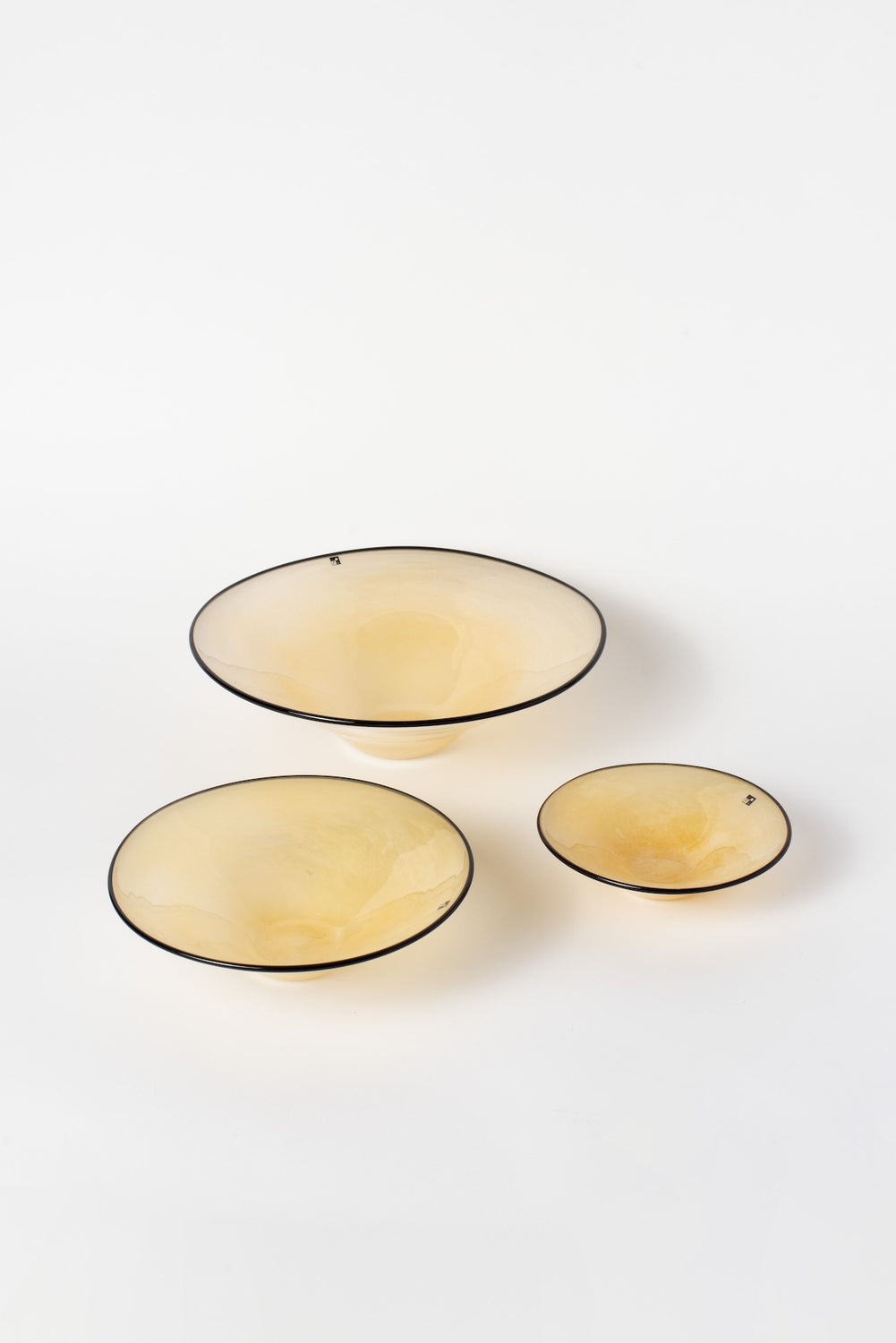 Kasumi Bowl, Sand Beige