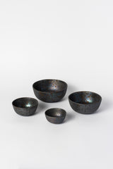 Round Bowls, Ash