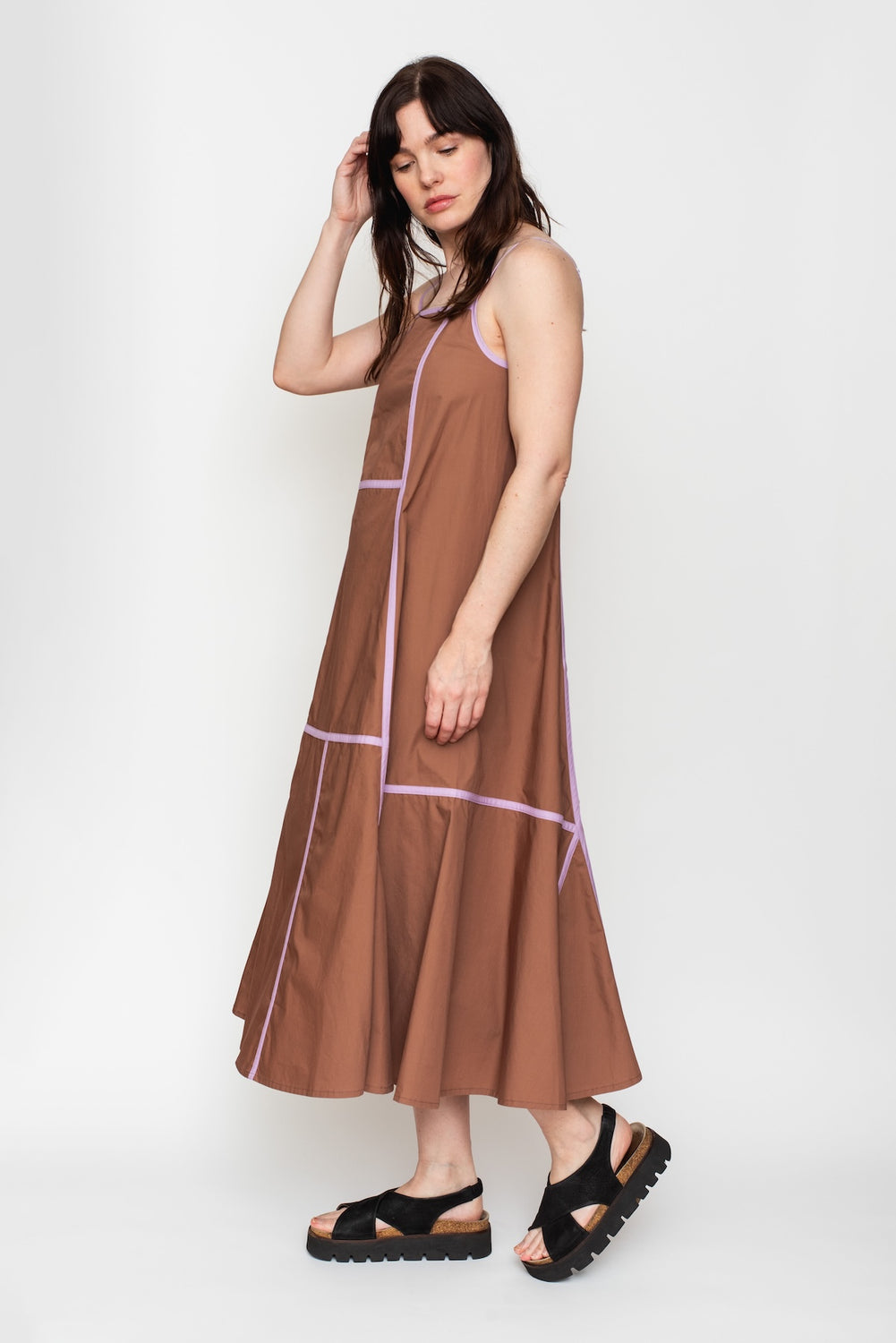 Adjourn Dress