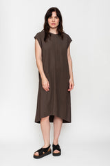 Recess Dress, Taupe