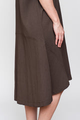 Recess Dress, Taupe