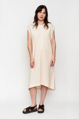 Recess Dress, Ecru