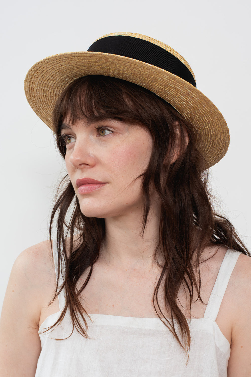 CERENA Straw Hat