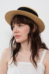 CERENA Straw Hat