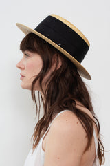 CERENA Straw Hat