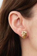 Chamomile 2-Way Earrings