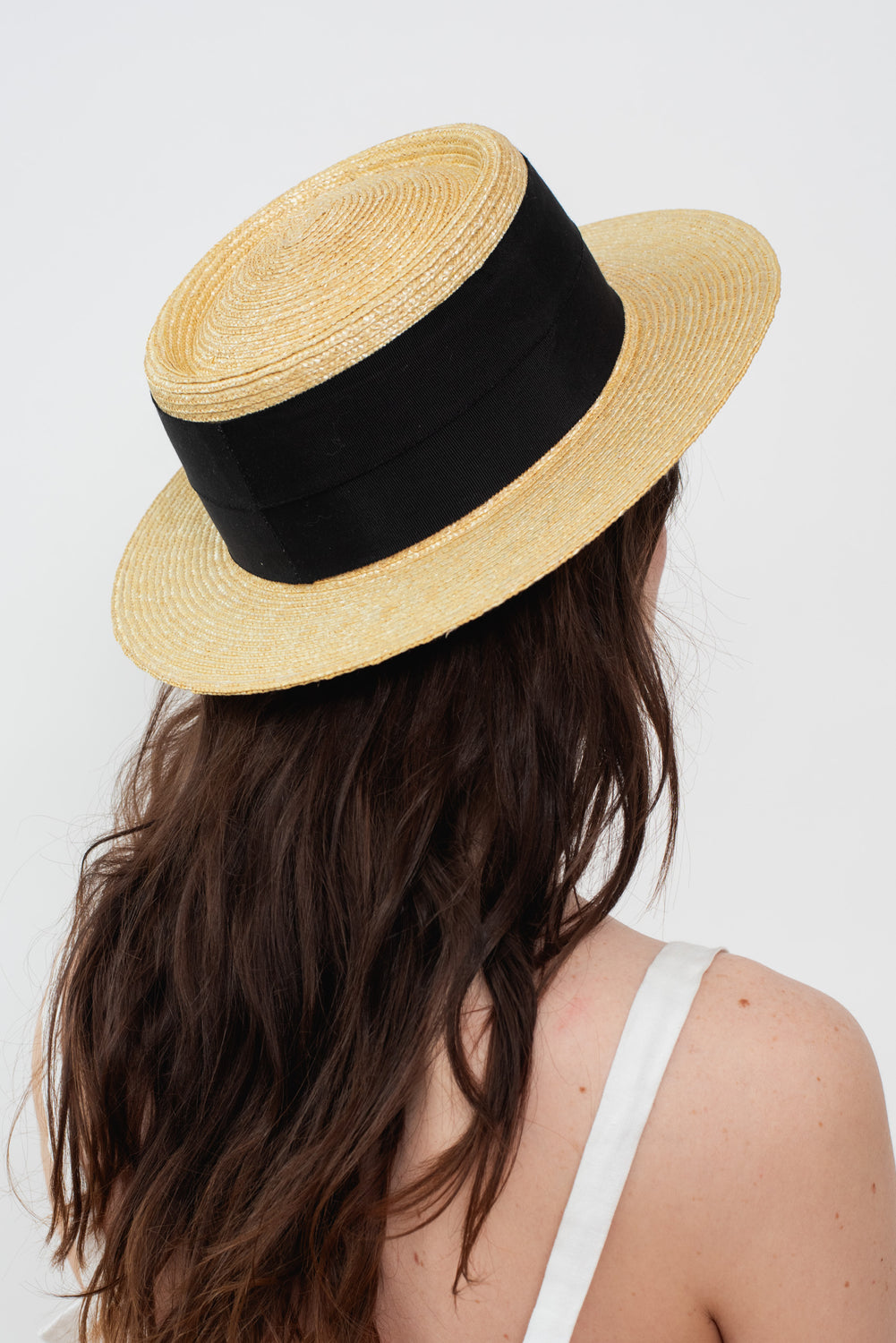 CERENA Straw Hat