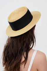 CERENA Straw Hat