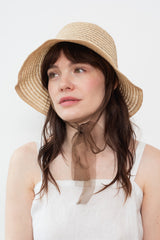 LEO Hat Natural