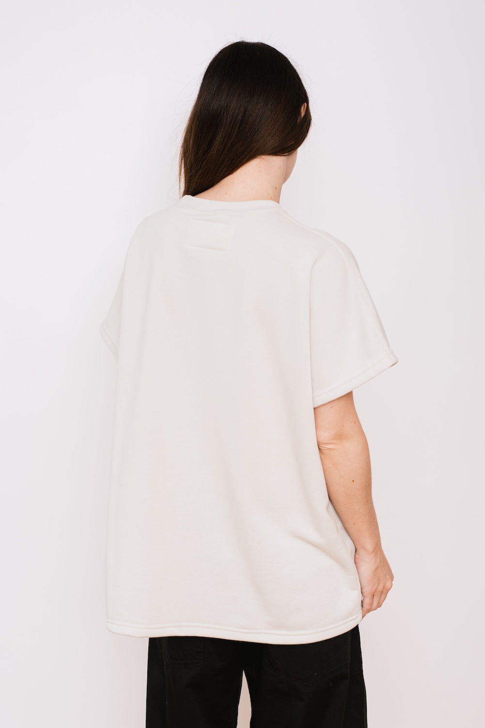 SHOEGAZE T Shirt Beige