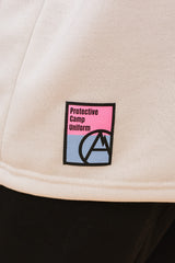 SHOEGAZE T Shirt Beige