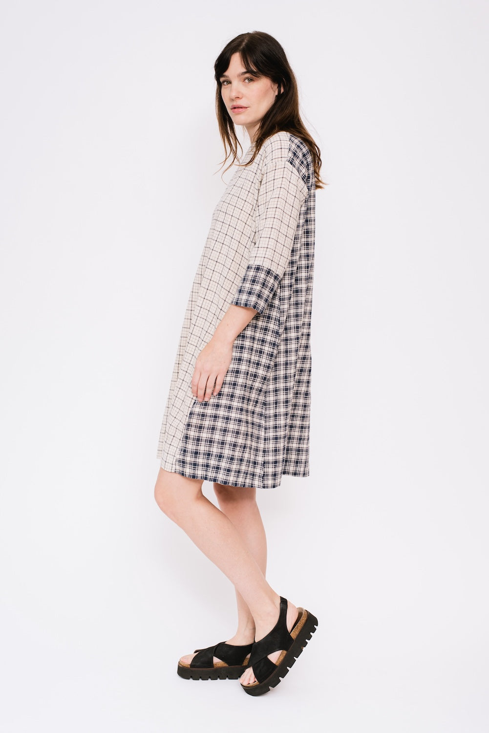 Neel 36 Tunic Dress