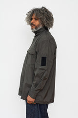 MT Crew Shirt, Charcoal Grey