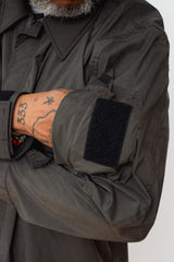 MT Crew Shirt, Charcoal Grey