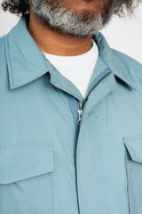 MT Crew Shirt, Sax Blue