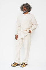 ROMAN Loose Cut Eastern Jacket