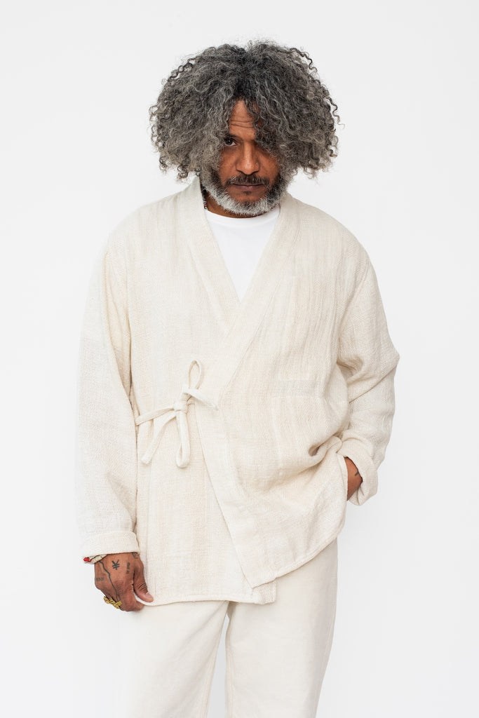 ROMAN Loose Cut Eastern Jacket