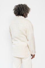 ROMAN Loose Cut Eastern Jacket